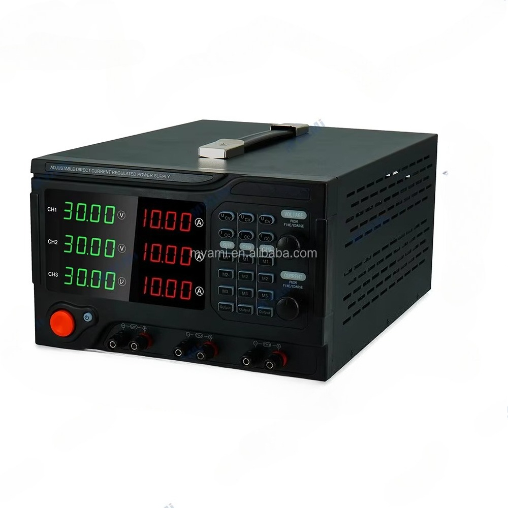 30V 32V 10A 900W แหล่งจ่ายไฟสว - Programmable Dc Power Supply 30V 10A บทวิจารณ์และราคา