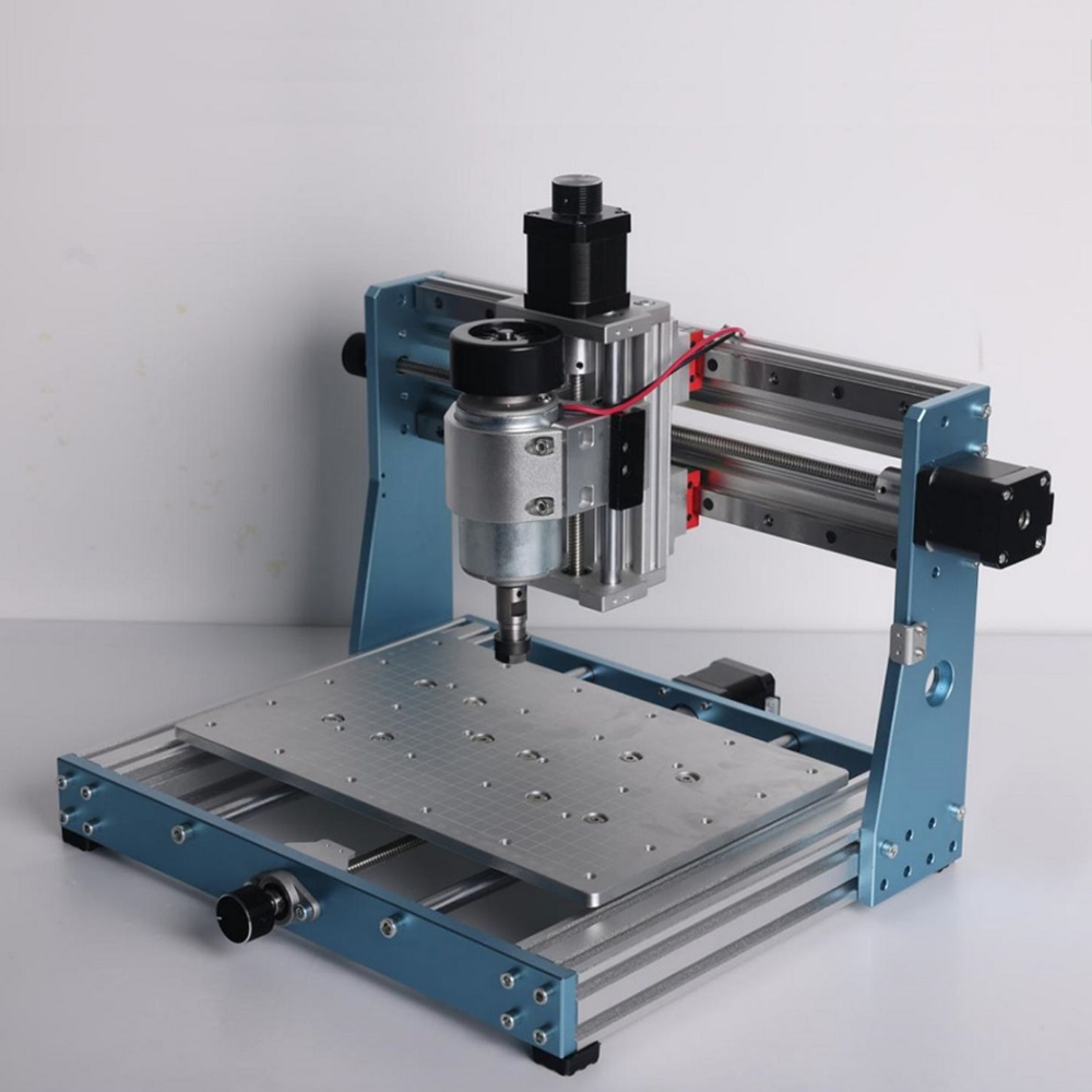 เครื่องแกะสลักซีเอ็นซีขนาดเล็ก - Mini Laser Engraver Cnc Router บทวิจารณ์และราคา