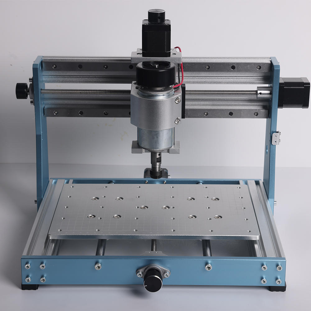 เครื่องแกะสลักซีเอ็นซีขนาดเล็ก - Mini Laser Engraver Cnc Router บทวิจารณ์และราคา