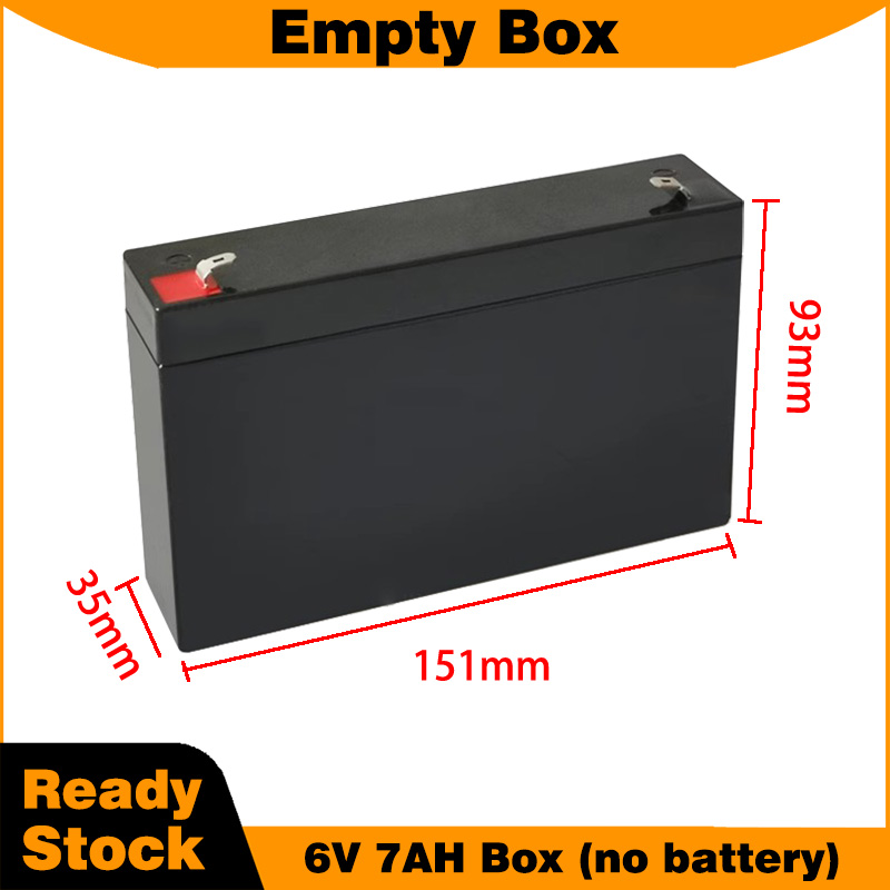 ชุดกล่องแบตเตอรี่เปล่าสำหรับ D - Spot Welder 18650 Battery Pack บทวิจารณ์และราคา