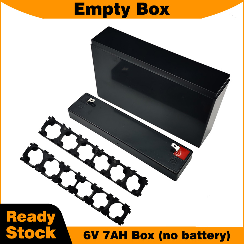 ชุดกล่องแบตเตอรี่เปล่าสำหรับ D - Spot Welder 18650 Battery Pack บทวิจารณ์และราคา