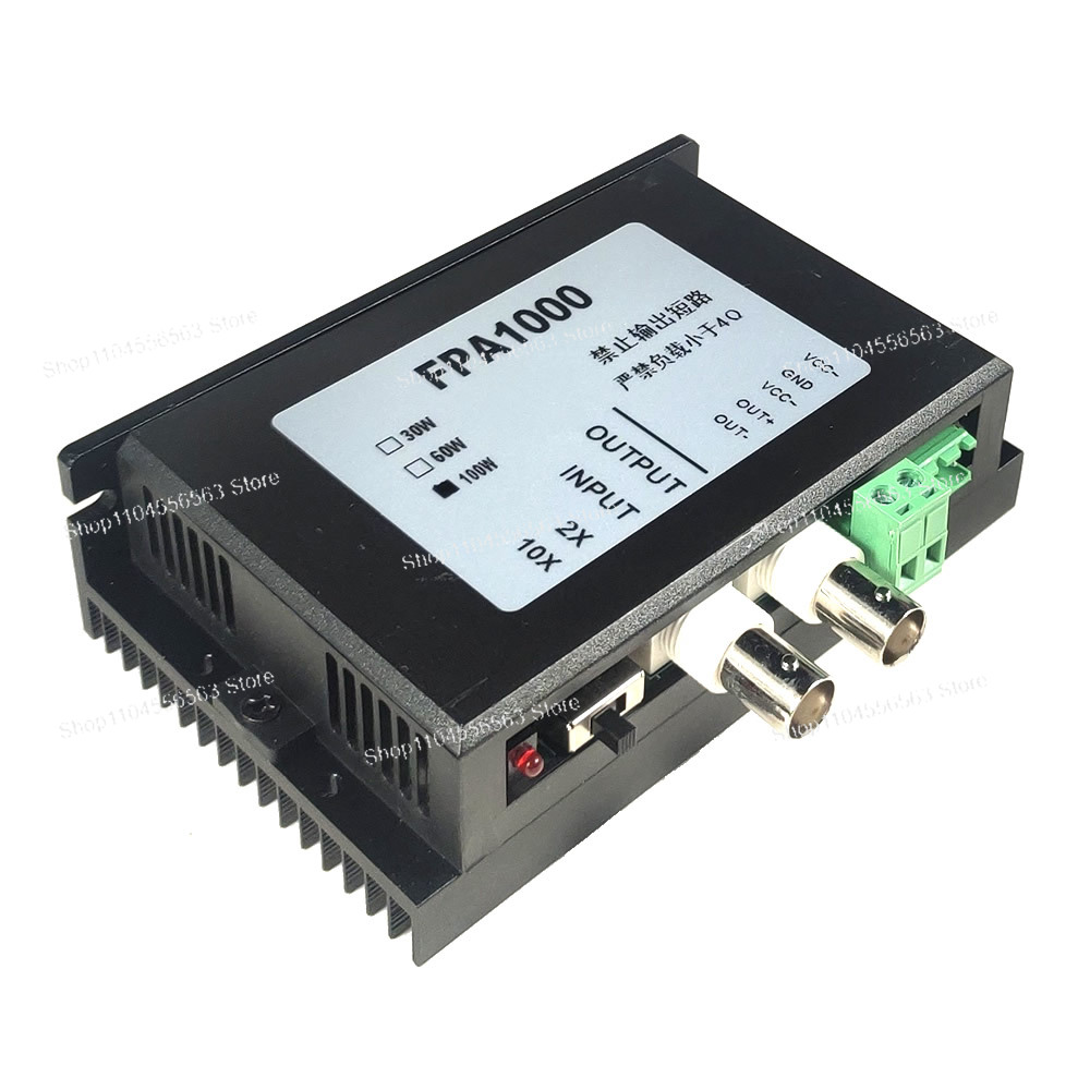 FPA1000 เครื่องกำเนิดสัญญาณคลื - Function Arbitrary Waveform Generator บทวิจารณ์และราคา