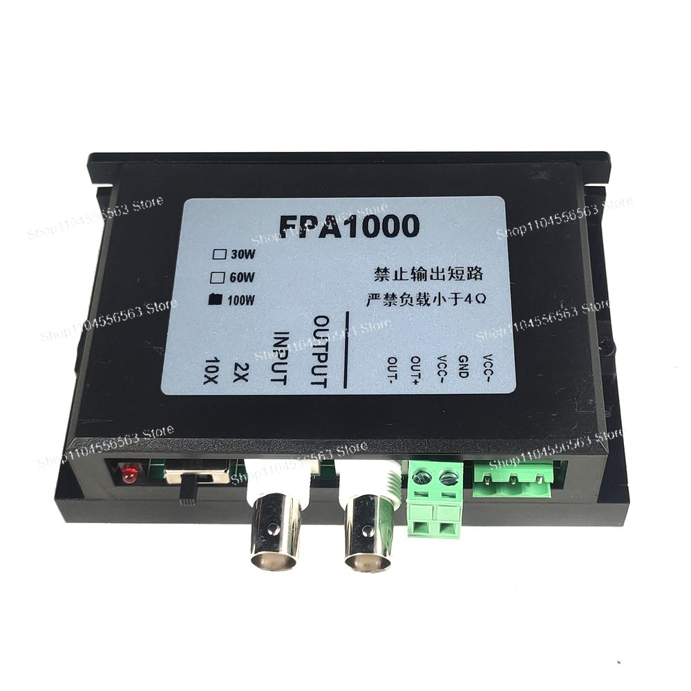 FPA1000 เครื่องกำเนิดสัญญาณคลื - Function Arbitrary Waveform Generator บทวิจารณ์และราคา