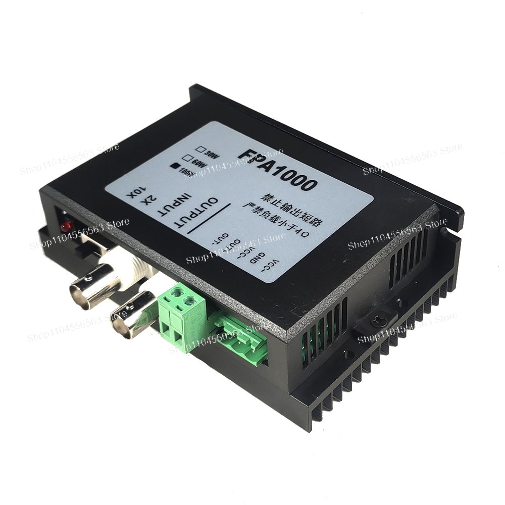 FPA1000 เครื่องกำเนิดสัญญาณคลื - Function Arbitrary Waveform Generator บทวิจารณ์และราคา
