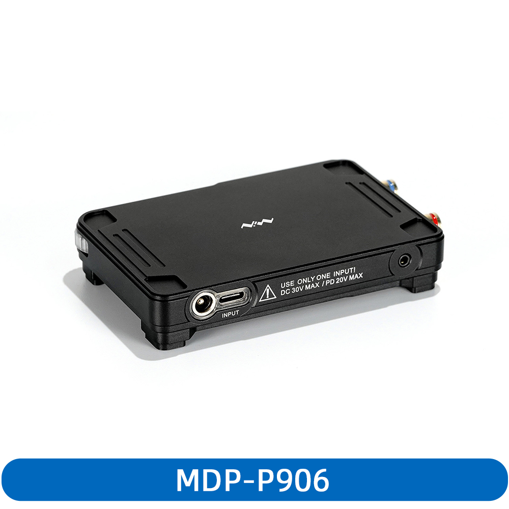 Miniware MDP-P906 แหล่งจ่ายไฟด - Programmable Dc Power Supply 30V 10A บทวิจารณ์และราคา