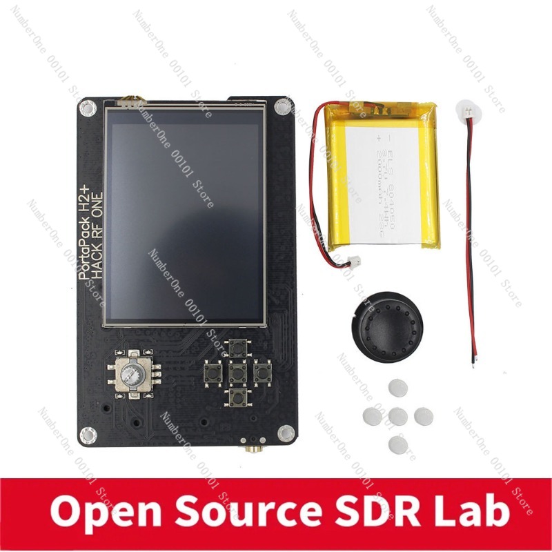 เมย์เฮม พอร์ทาแพ็ค เอช 2 สำหรั - Sdr Software Defined Radio Hackrf บทวิจารณ์และราคา