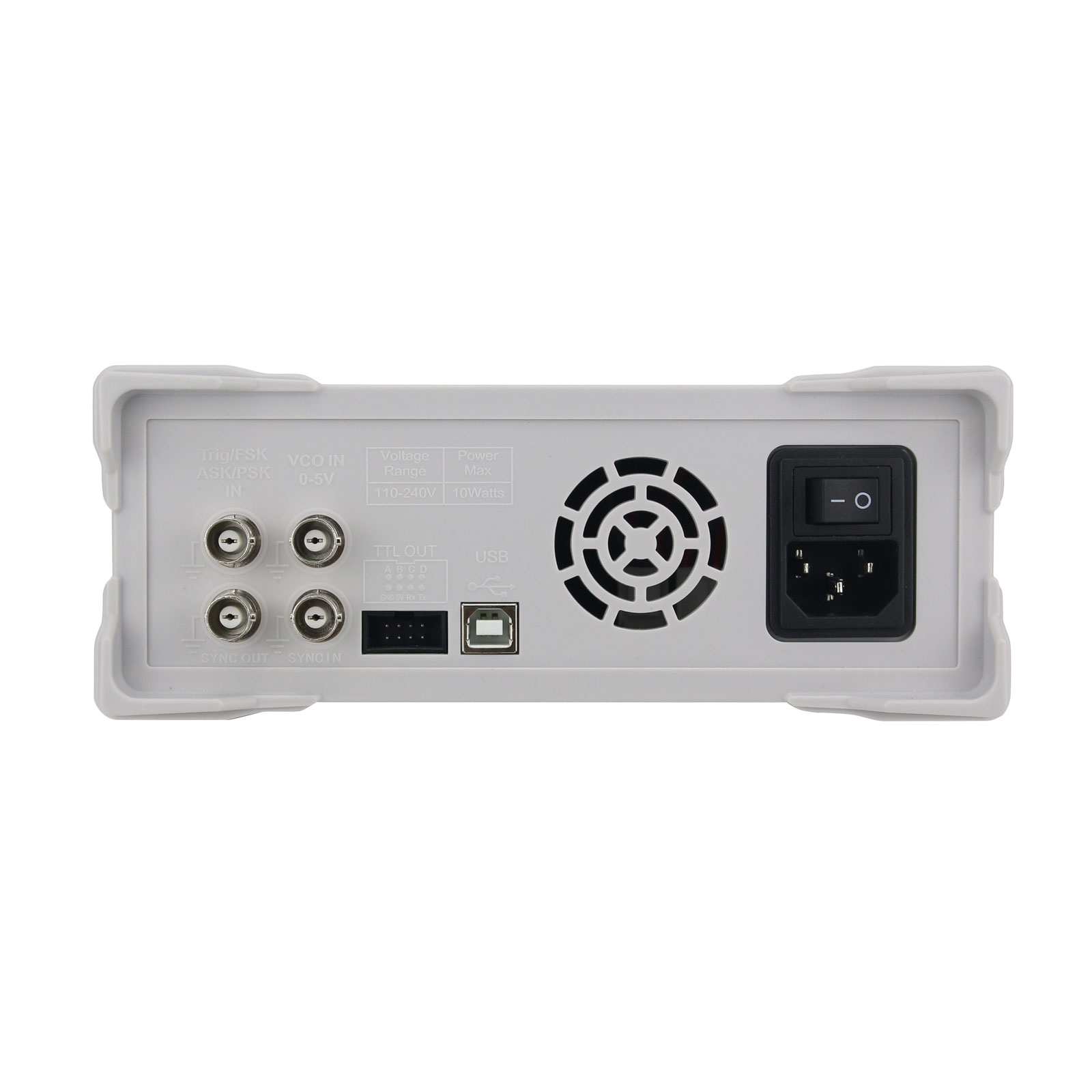 เครื่องกำเนิดสัญญาณรูปคลื่นอิส - Function Arbitrary Waveform Generator บทวิจารณ์และราคา