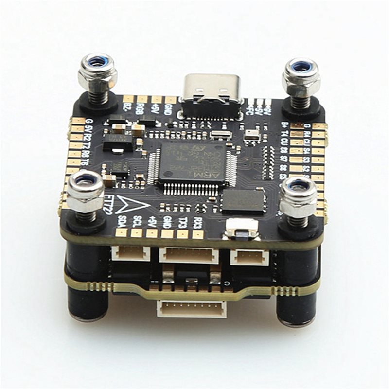 N75R-4X F722 Stack F7 Flight C - Fpv Flight Controller F7 Stack 60A บทวิจารณ์และราคา
