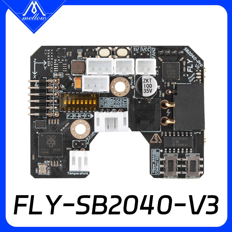 แผง V3 SB2040ลอยได้สำหรับ Voro - Voron 2.4 R2 Kit บทวิจารณ์และราคา