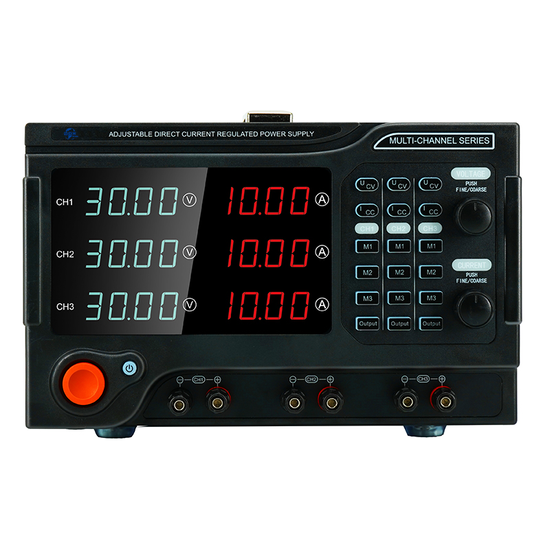 แหล่งจ่ายไฟแบบตั้งโปรแกรมได้ ป - Programmable Dc Power Supply 30V 10A บทวิจารณ์และราคา