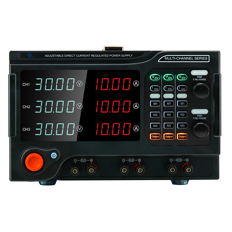 แหล่งจ่ายไฟแบบตั้งโปรแกรมได้ ป - Programmable Dc Power Supply 30V 10A บทวิจารณ์และราคา