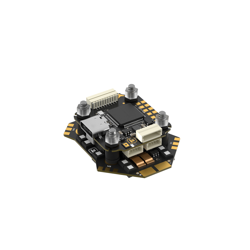 ชุดควบคุมการบิน VoidFly สำหรับ - Fpv Flight Controller F7 Stack 60A บทวิจารณ์และราคา