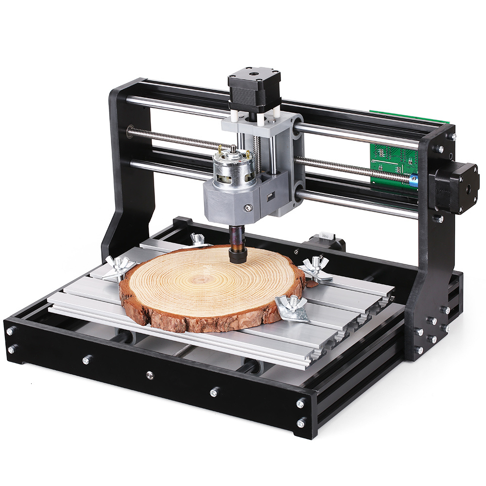 เครื่องแกะสลักเลเซอร์ CNC 3018 - Mini Laser Engraver Cnc Router บทวิจารณ์และราคา