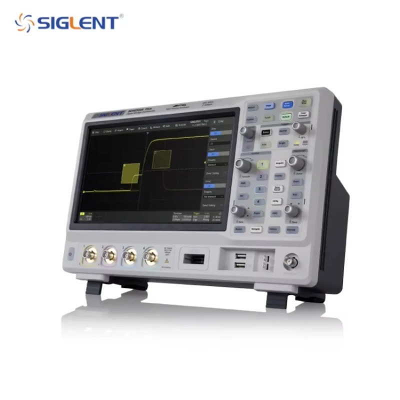 1PC SIGLENT SDS2104X PLUS 4-Ch - Digital Storage Oscilloscope 100Mhz บทวิจารณ์และราคา