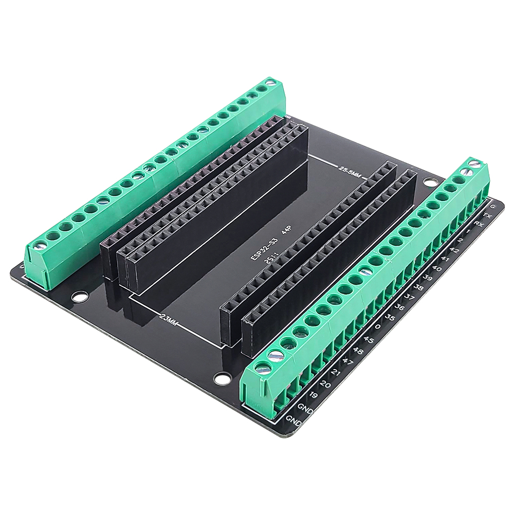บอร์ดพัฒนา ESP32-S3 พร้อมชุดอะ - Esp32 S3 Development Board Lot บทวิจารณ์และราคา