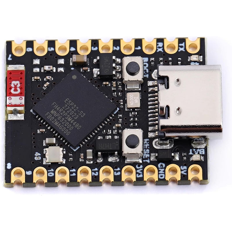 3 ชิ้น/ล็อต ซุปเปอร์มินิ ESP32 - Esp32 S3 Development Board Lot บทวิจารณ์และราคา