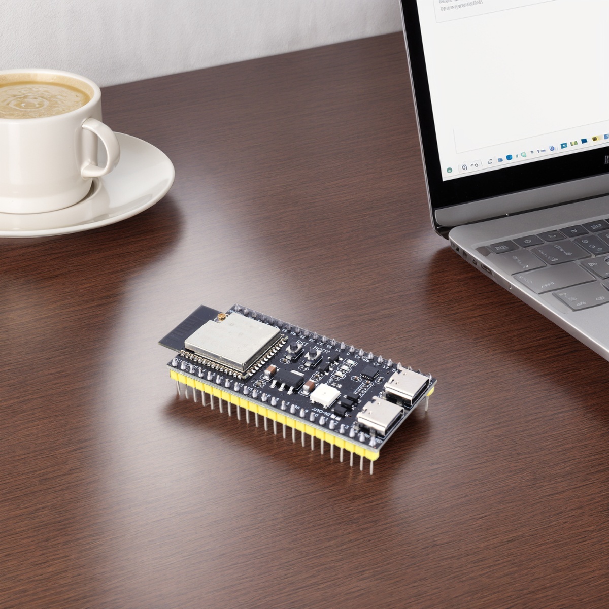 บอร์ดพัฒนา ESP32 S3 พร้อมชุดอะ - Esp32 S3 Development Board Lot บทวิจารณ์และราคา
