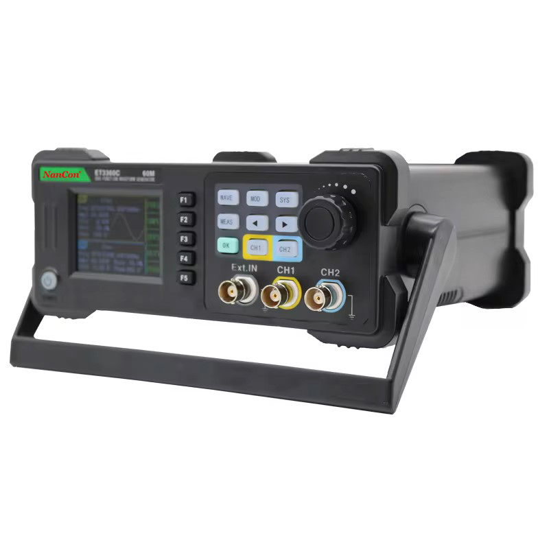 ET3320C ET3340C ET3360C เครื่อ - Function Arbitrary Waveform Generator บทวิจารณ์และราคา
