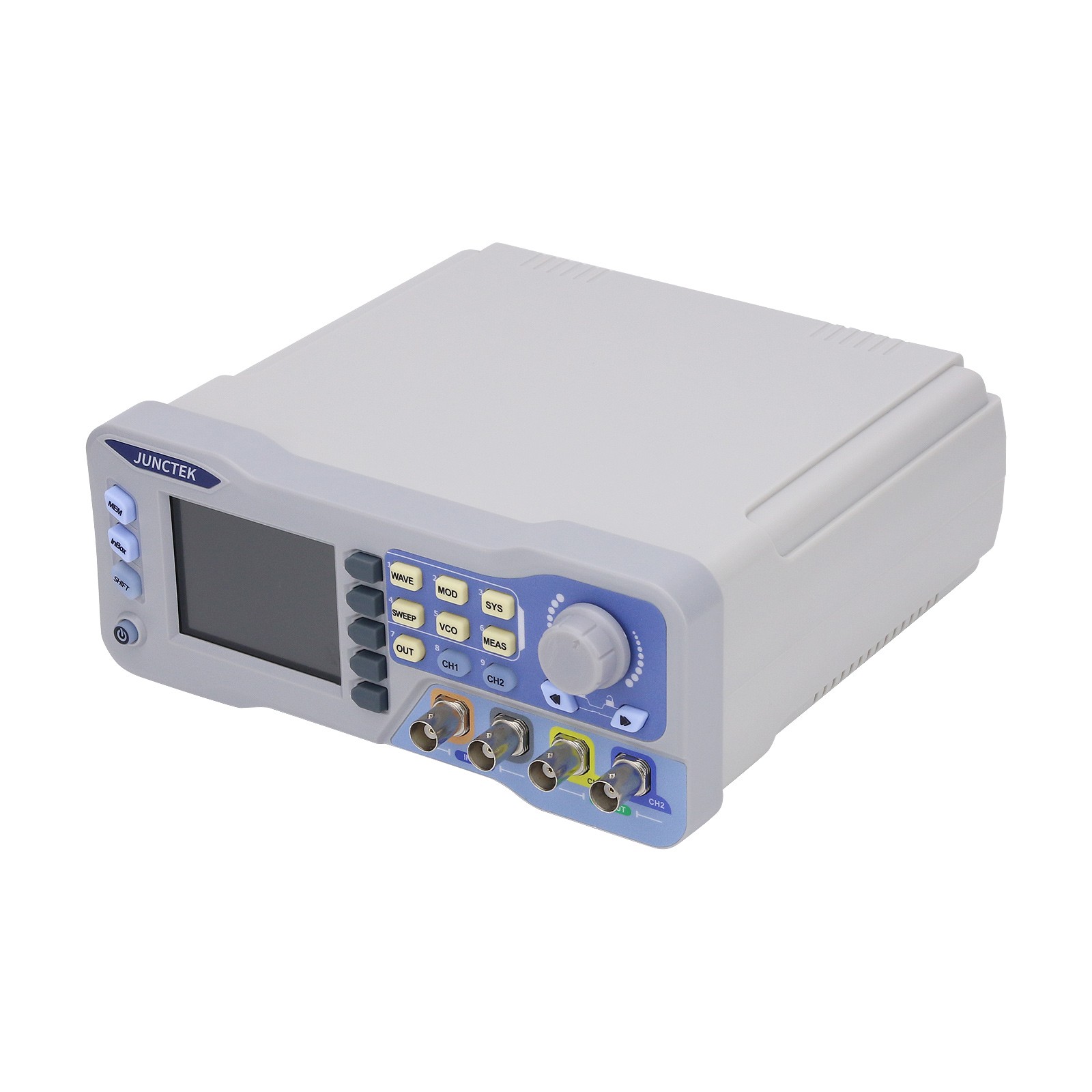 ในสต็อก JDS8080 80MHz Dual Cha - Function Arbitrary Waveform Generator บทวิจารณ์และราคา