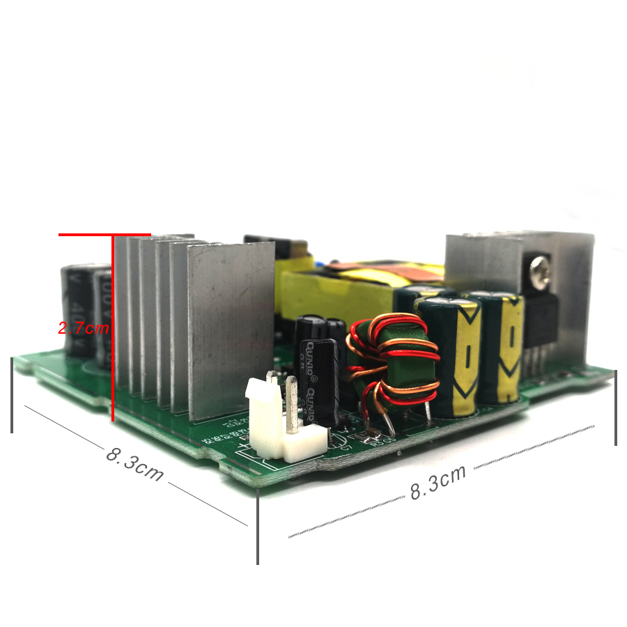 QUICKO STC OLED/LED 108W 4.5A  - Hot Air Rework Station T12 บทวิจารณ์และราคา