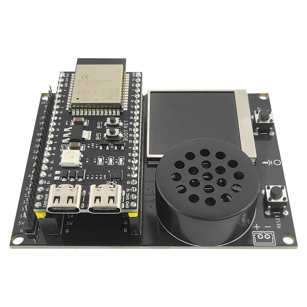 ESP32S3 N16R8 บอร์ดพัฒนาพร้อมจ - Esp32 S3 Development Board Lot บทวิจารณ์และราคา