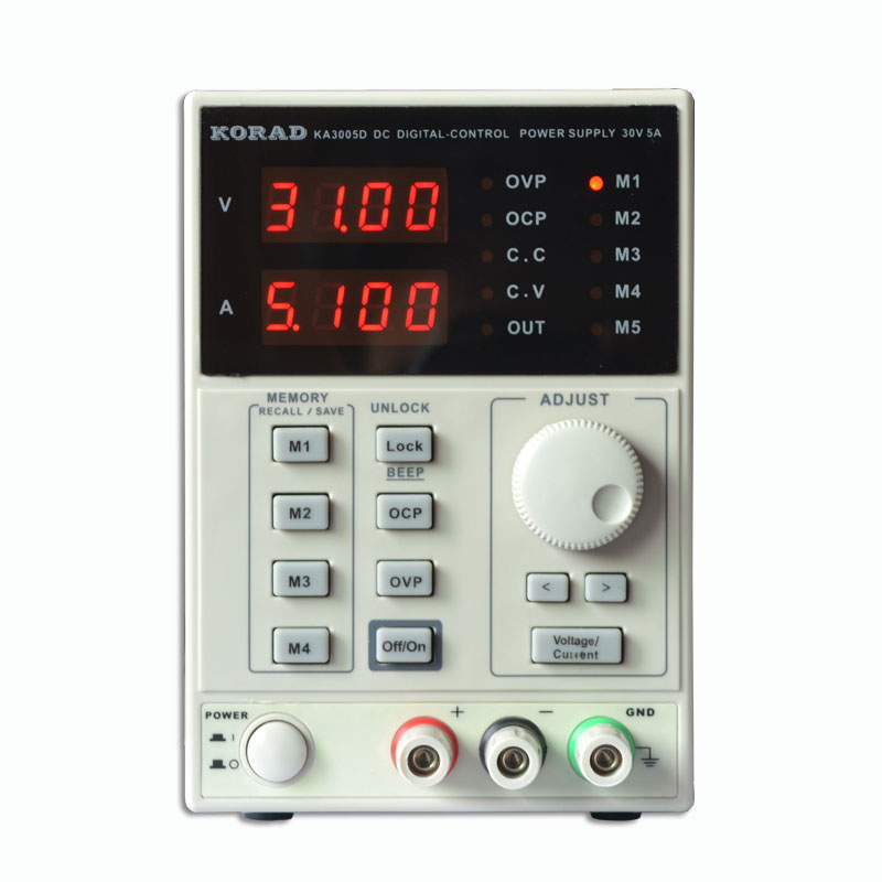 KA3010D แหล่งจ่ายไฟ DC 30V 10A - Programmable Dc Power Supply 30V 10A บทวิจารณ์และราคา