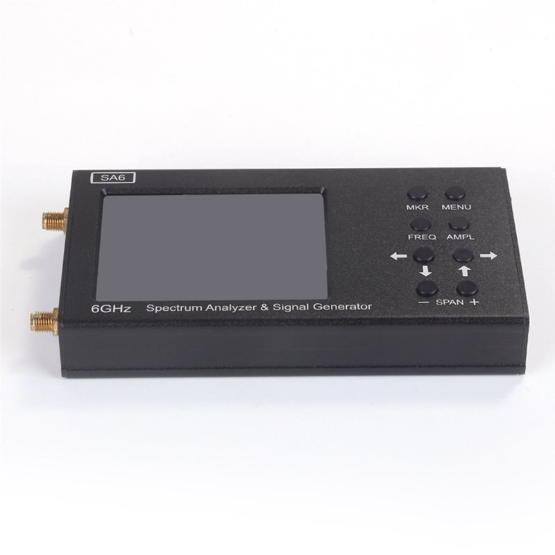 เครื่องวิเคราะห์สเปกตรัมแบบพกพ - Signal Generator Spectrum Analyzer บทวิจารณ์และราคา