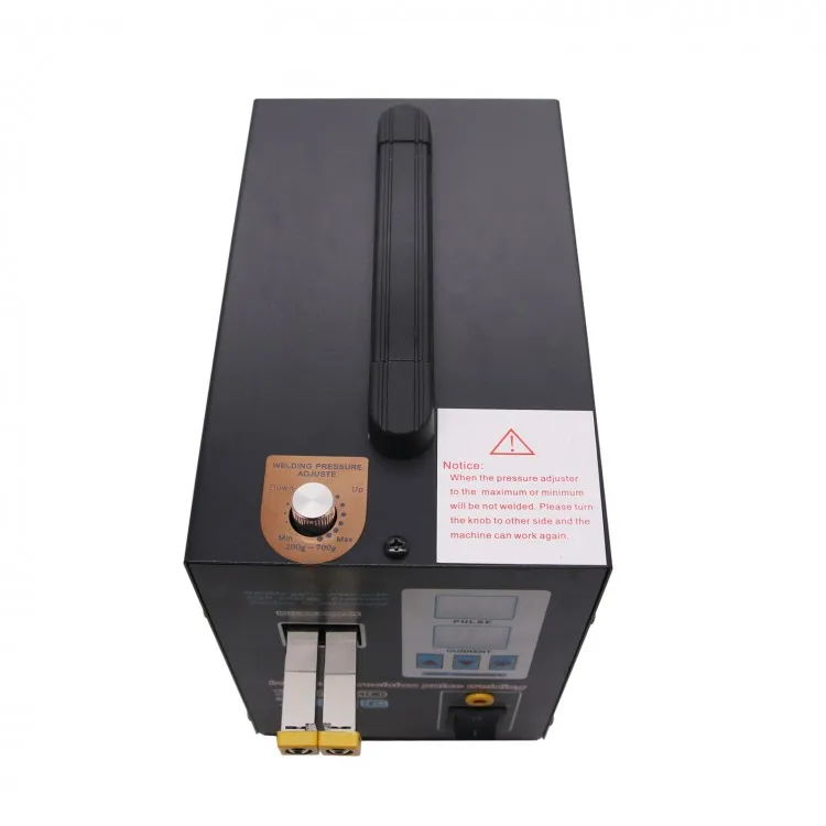 737G เครื่องเชื่อมแบบจุด 110V  - Spot Welder 18650 Battery Pack บทวิจารณ์และราคา
