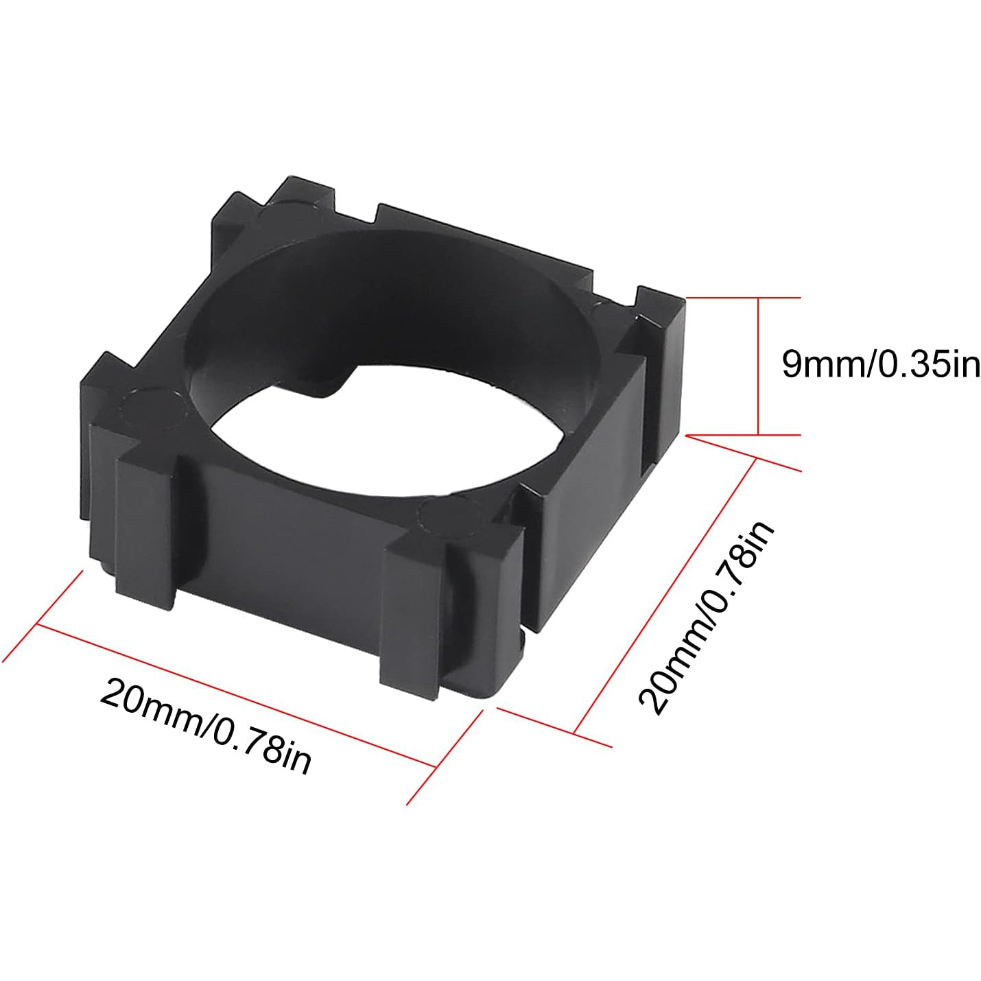 ที่ยึดแบตเตอรี่ลิเธียม 18650 จ - Spot Welder 18650 Battery Pack บทวิจารณ์และราคา
