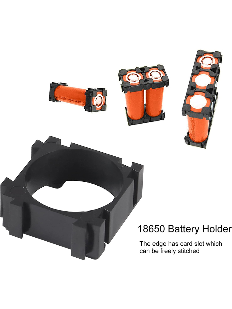 ที่ยึดแบตเตอรี่ลิเธียม 18650 จ - Spot Welder 18650 Battery Pack บทวิจารณ์และราคา