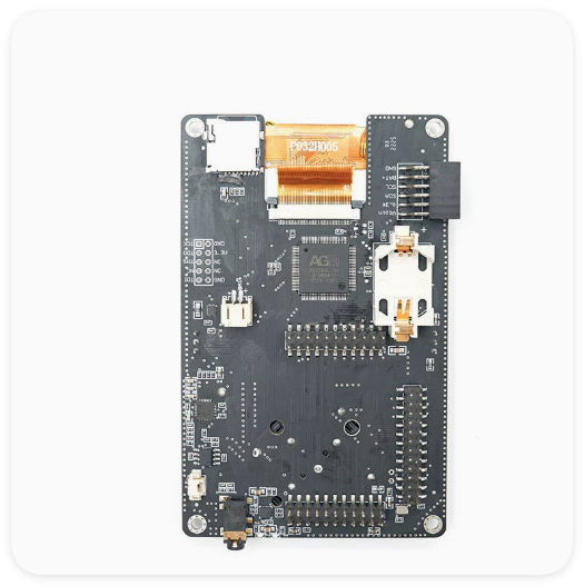 บอร์ดแสดงผล Portapack H4 สำหรั - Sdr Software Defined Radio Hackrf บทวิจารณ์และราคา
