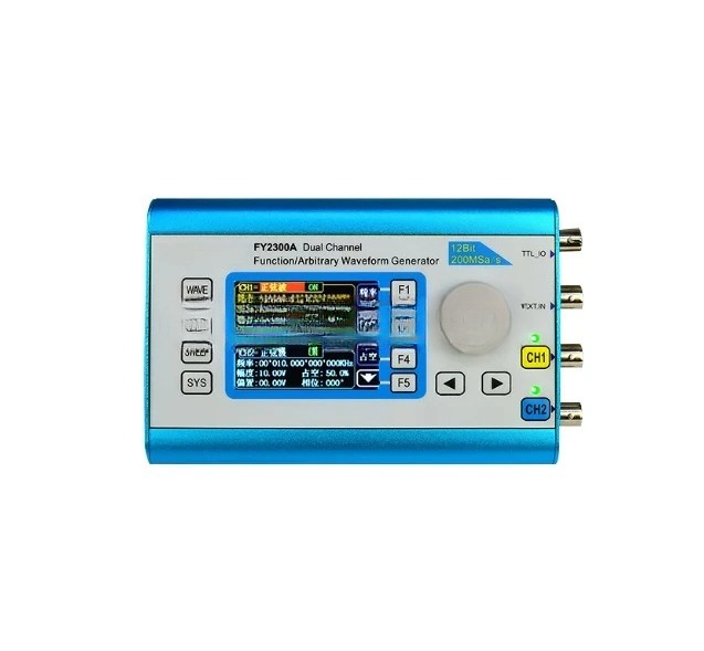 เครื่องกำเนิดสัญญาณฟังก์ชัน FY - Function Arbitrary Waveform Generator บทวิจารณ์และราคา