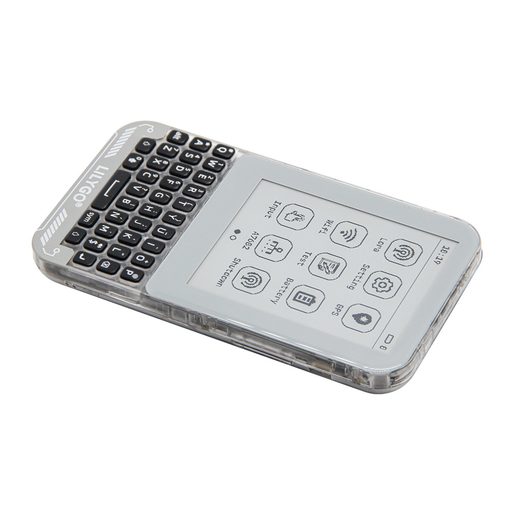 LILYGO® T-Deck Pro บอร์ดพัฒนา  - Esp32 S3 Development Board Lot บทวิจารณ์และราคา