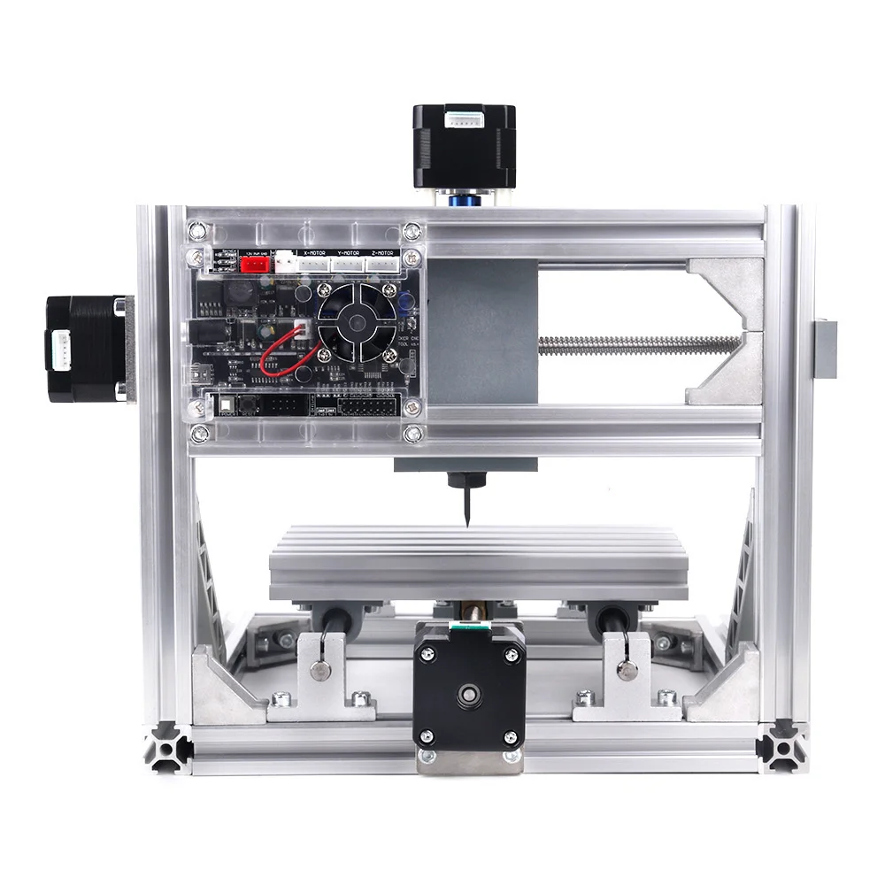 เครื่องแกะสลักเลเซอร์ขนาดเล็ก  - Mini Laser Engraver Cnc Router บทวิจารณ์และราคา
