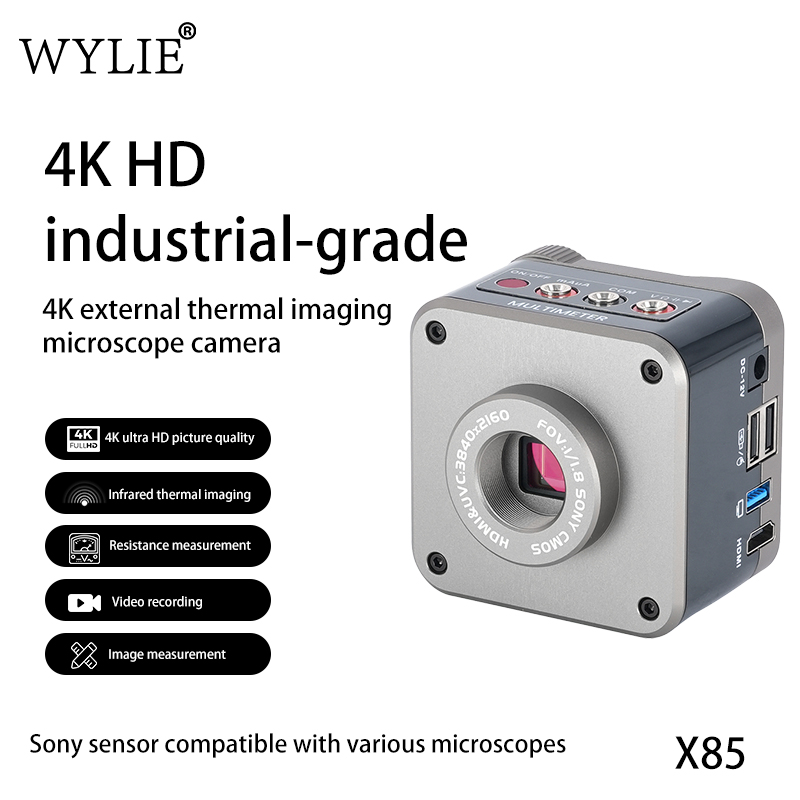 กล้องไมโครสโคปอุตสาหกรรม WYLIE - Thermal Imaging Camera Pcb Repair บทวิจารณ์และราคา