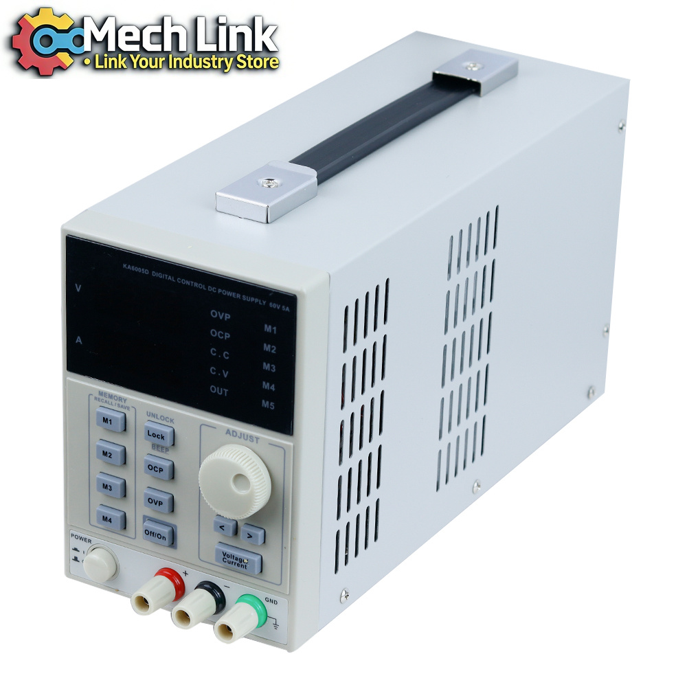 KORAD 6005D 3010D เครื่องจ่ายไ - Programmable Dc Power Supply 30V 10A บทวิจารณ์และราคา