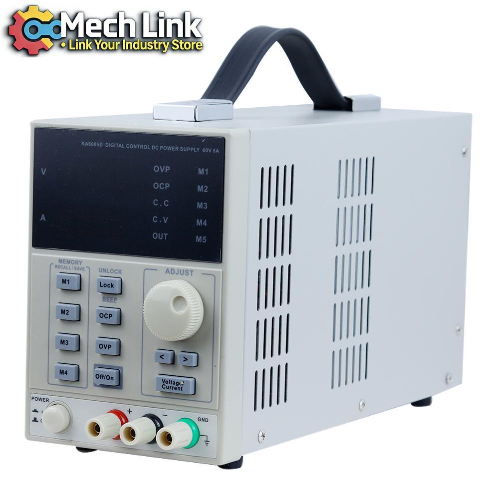 KORAD 6005D 3010D เครื่องจ่ายไ - Programmable Dc Power Supply 30V 10A บทวิจารณ์และราคา