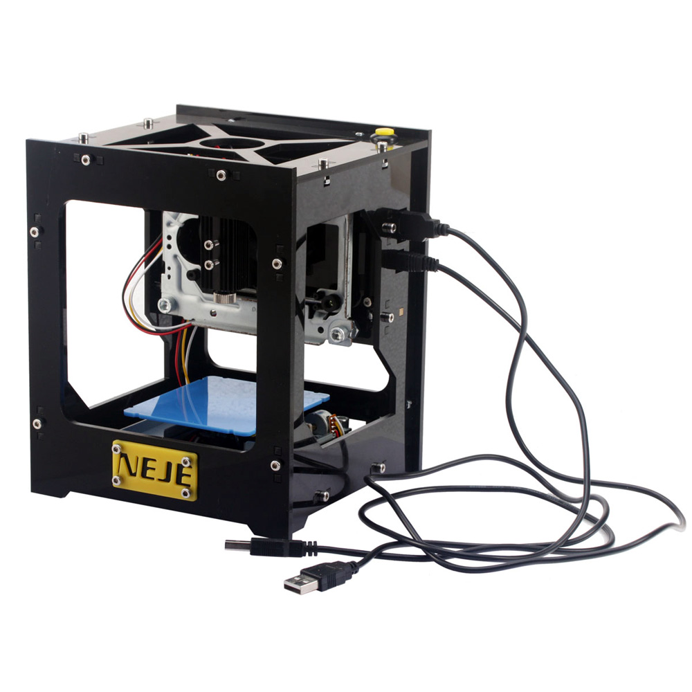 NEJE 500MW Mini CNC Router เคร - Mini Laser Engraver Cnc Router บทวิจารณ์และราคา