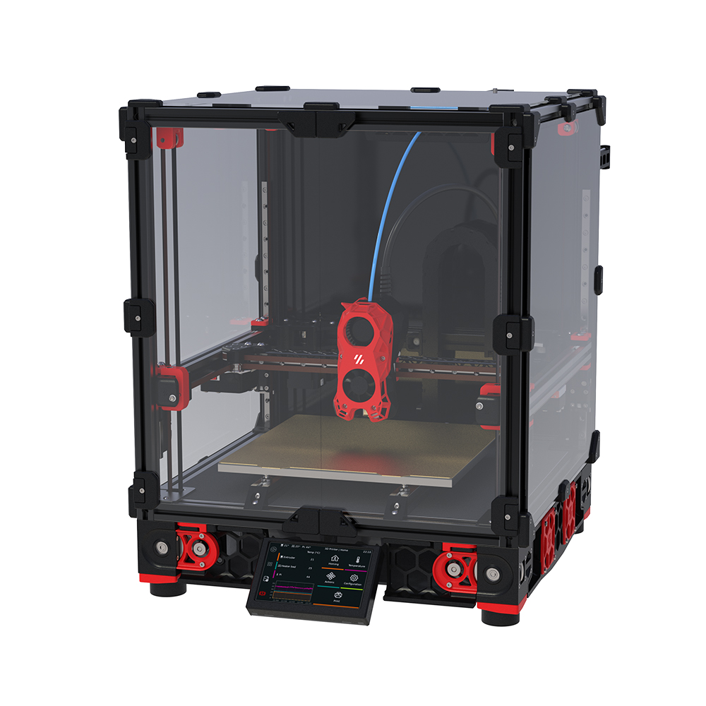 ชุดเครื่องพิมพ์ 3 มิติ OYLP FY - Voron 2.4 R2 Kit บทวิจารณ์และราคา
