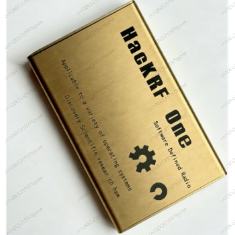 เครื่องรับวิทยุ SDR แบบพกพา Ha - Sdr Software Defined Radio Hackrf บทวิจารณ์และราคา