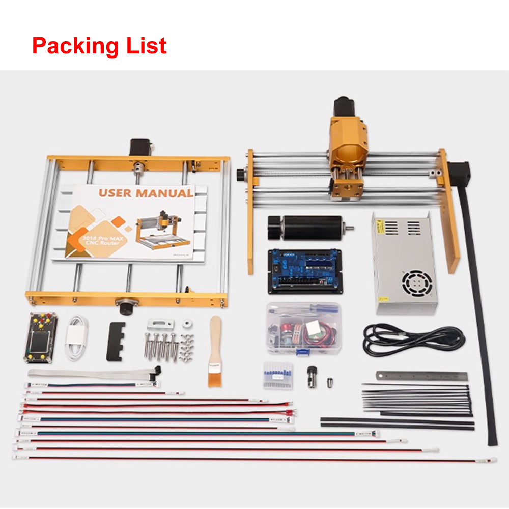 เครื่องแกะสลักเลเซอร์อลูมิเนีย - Mini Laser Engraver Cnc Router บทวิจารณ์และราคา
