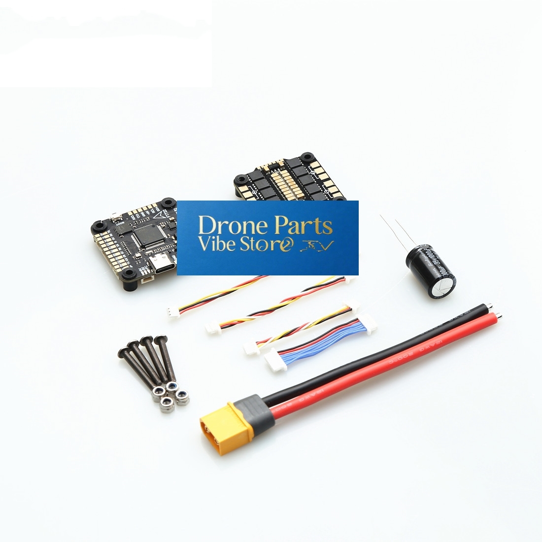 อะไหล่โดรน F405 F405HD / F7 F7 - Fpv Flight Controller F7 Stack 60A บทวิจารณ์และราคา
