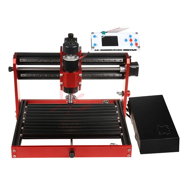 เครื่องแกะสลัก CNC รุ่น Mini 3 - Mini Laser Engraver Cnc Router บทวิจารณ์และราคา