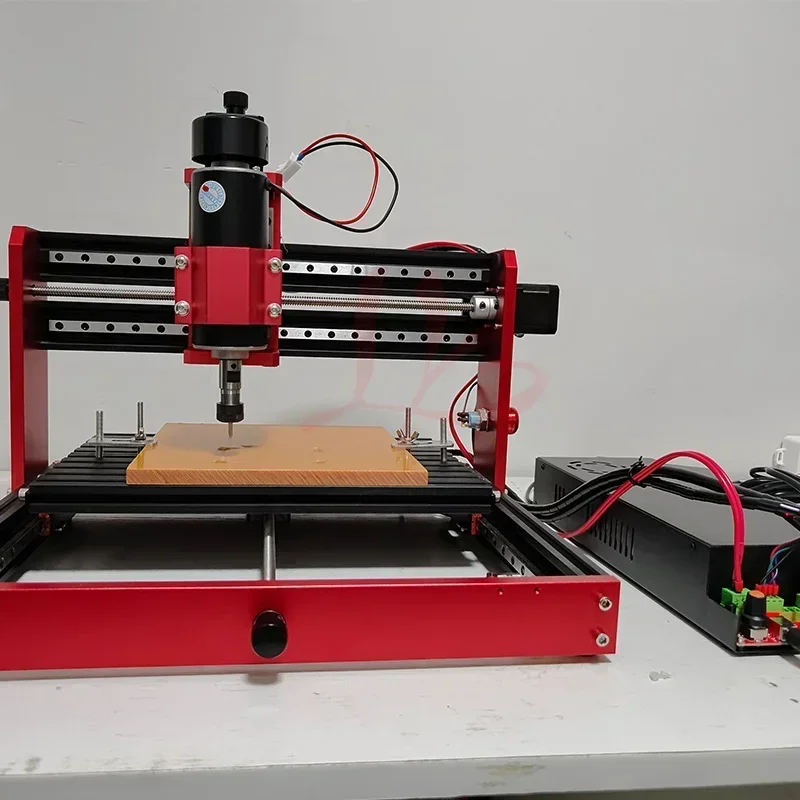 เครื่องแกะสลัก CNC รุ่น Mini 3 - Mini Laser Engraver Cnc Router บทวิจารณ์และราคา