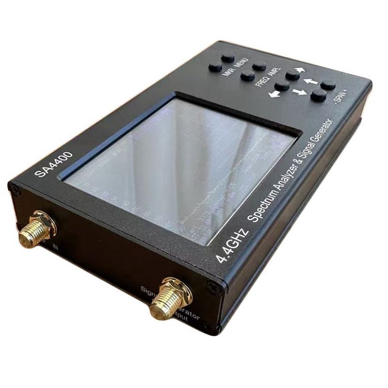 AT05-ใหม่ เครื่องวิเคราะห์สเปก - Signal Generator Spectrum Analyzer บทวิจารณ์และราคา