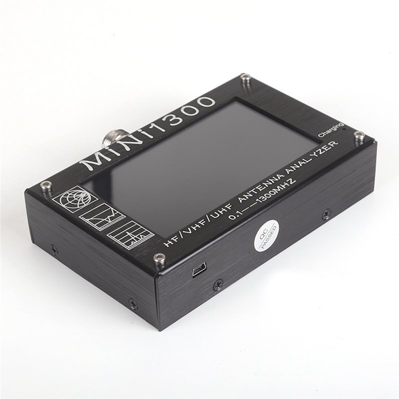 ALIM-Mini1300 เครื่องวิเคราะห์ - Signal Generator Spectrum Analyzer บทวิจารณ์และราคา