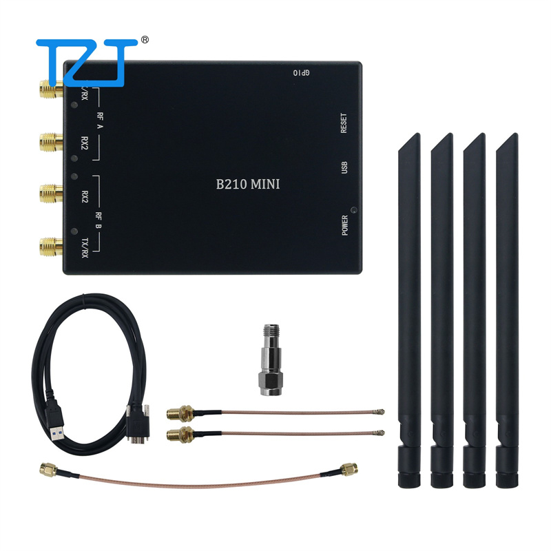 TZT B210 มินิ AD9361 ชุดพัฒนาซ - Sdr Software Defined Radio Hackrf บทวิจารณ์และราคา