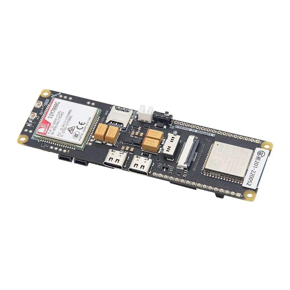 บอร์ดพัฒนาคอนโทรลเลอร์ T-SIM70 - Esp32 S3 Development Board Lot บทวิจารณ์และราคา