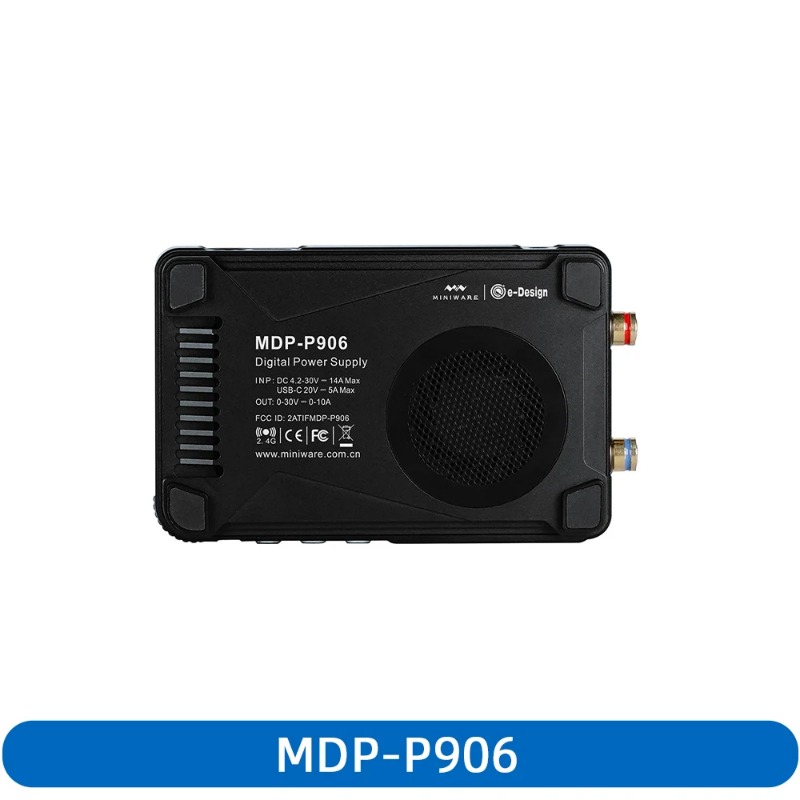 แหล่งจ่ายไฟฟ้าดิจิตอล Miniware - Programmable Dc Power Supply 30V 10A บทวิจารณ์และราคา
