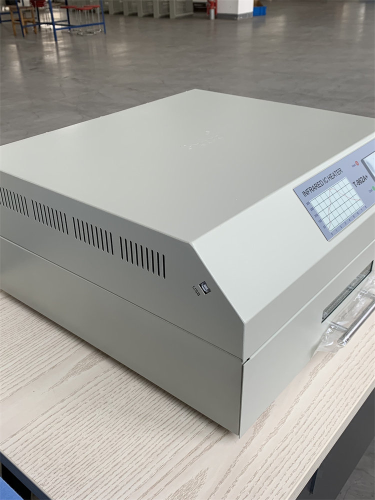 เตาอบรีโฟล PCB ขนาดเล็ก รุ่น P - Reflow Oven Pcb T962 บทวิจารณ์และราคา
